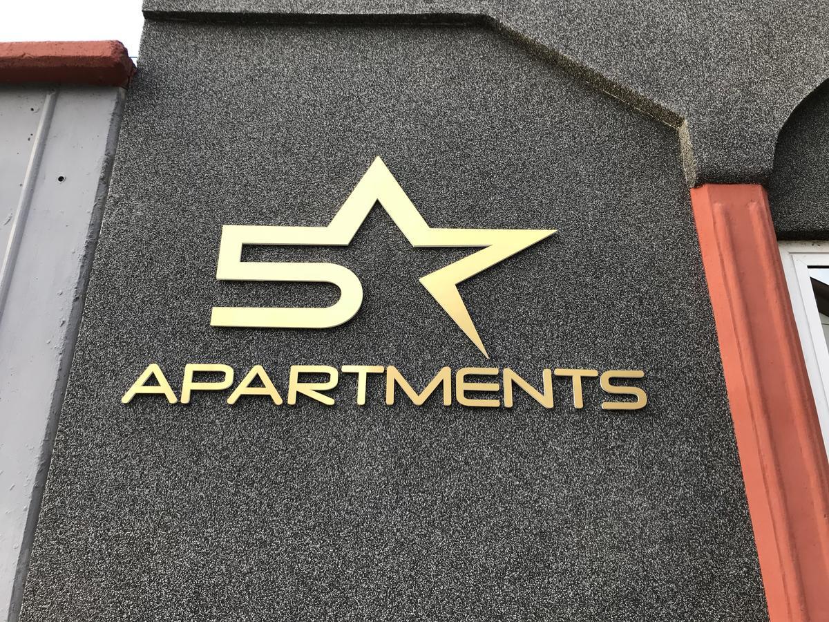 Five Apartments Indija 외부 사진