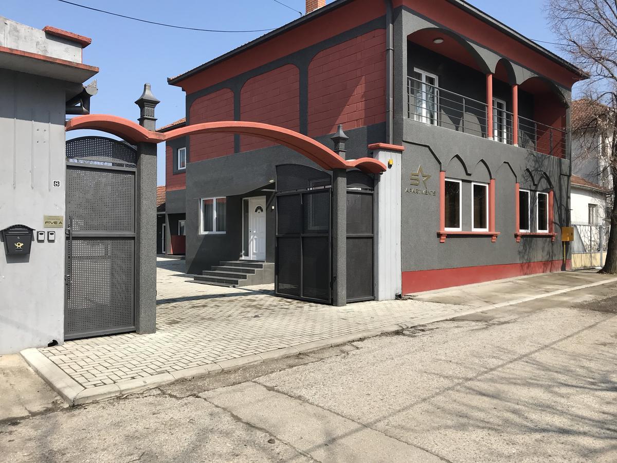 Five Apartments Indija 외부 사진